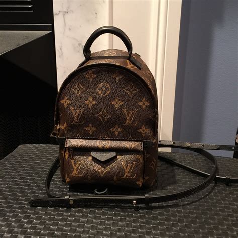 louis vuitton palm springs backpack cheap|palm springs backpack mini price.